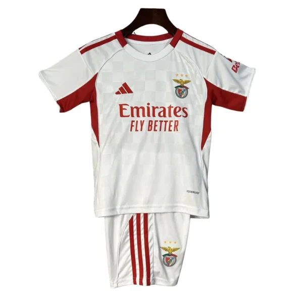 Benfica III 25/26 Conjunto Infantil