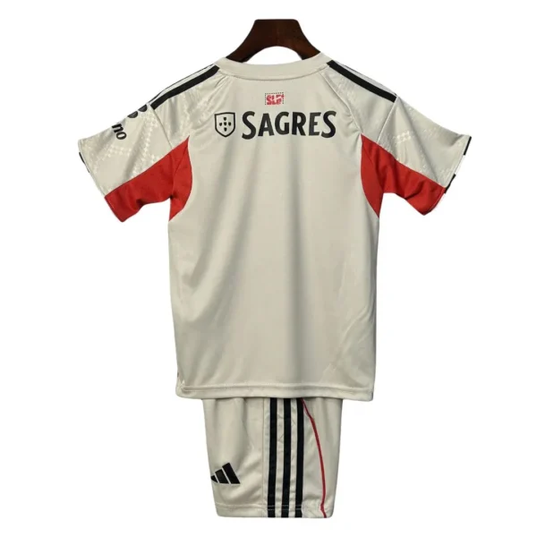 Benfica II 25/26 Conjunto Infantil - Imagen 2