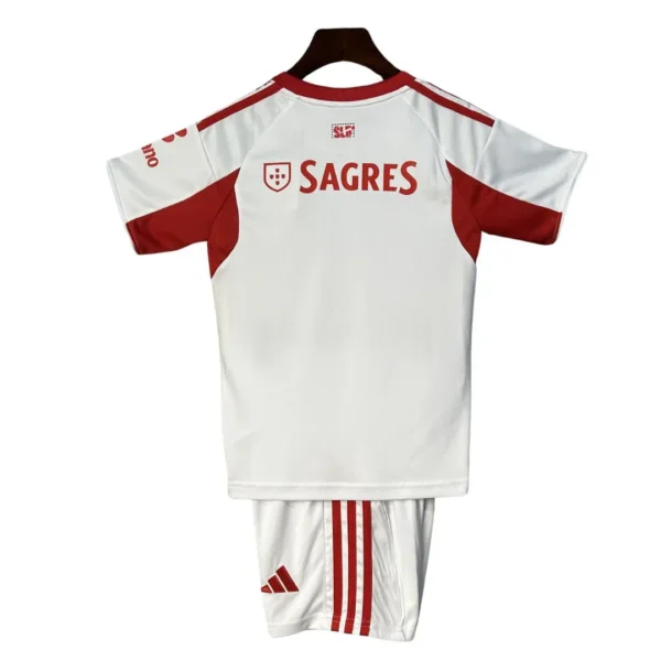 Benfica III 25/26 Conjunto Infantil - Imagen 2