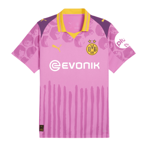 Borussia Dortmund Portero Edición Mundial de Clubes 2025