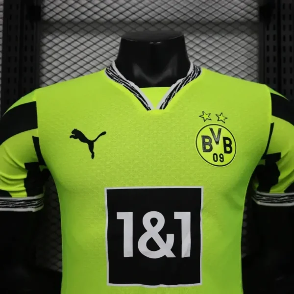 Borussia Dortmund Edición Especial III 25/26 Jugador - Imagen 3