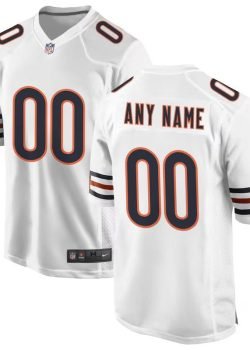 chicago-bears-custom-nfl-game-jersey-white-1