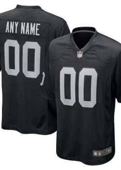 las-vegas-raiders-custom-nfl-game-jersey-black-1