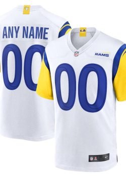 los-angeles-rams-alternate-custom-nfl-jersey-white-1