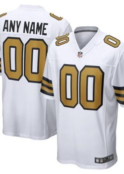 new-orleans-saints-alternate-custom-nfl-game-jersey-white-1